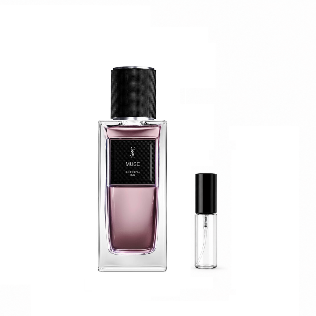 Muse - Yves Saint Laurent