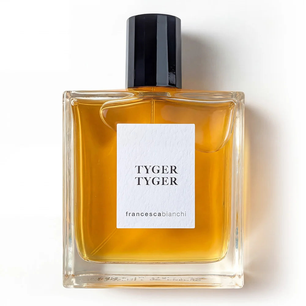 Tyger Tyger - Francesca Bianchi