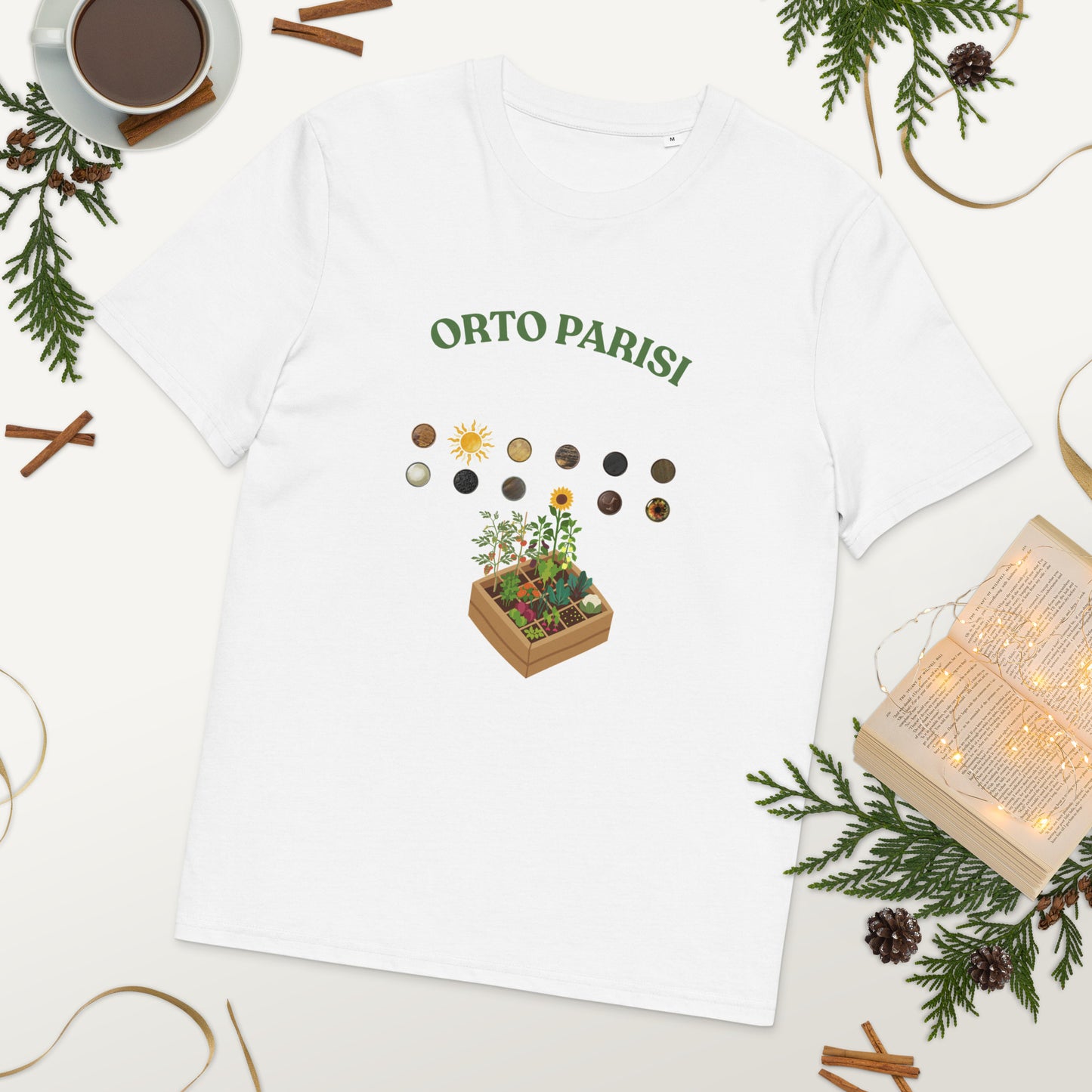 Orto Parisi Unisex T-Shirt