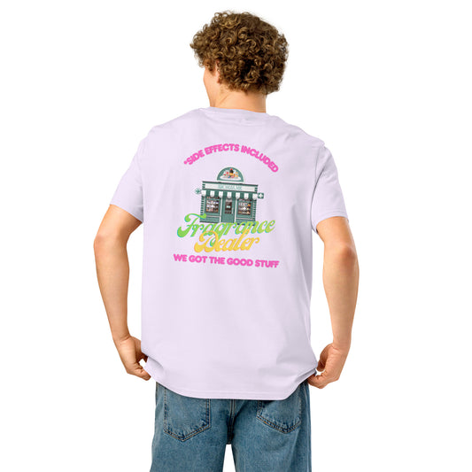 Fragrance Dealer - Organic Cotton T Shirt