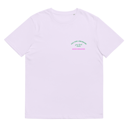 Fragrance Dealer - Organic Cotton T Shirt